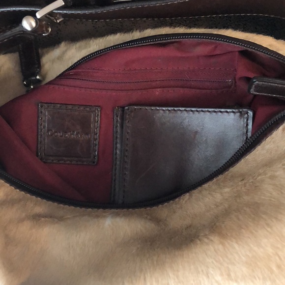Small Pony Hair Purse -Cole Haan - Picture 3 of 4